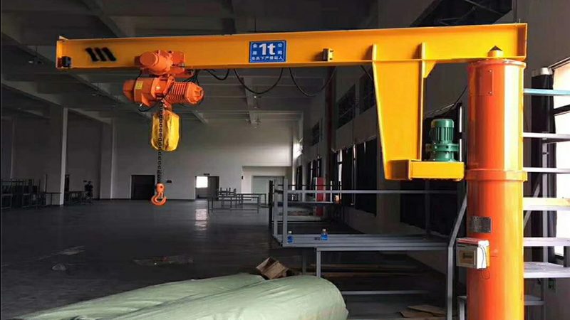 揭秘双梁起重机：十大品牌背后的技术奥秘